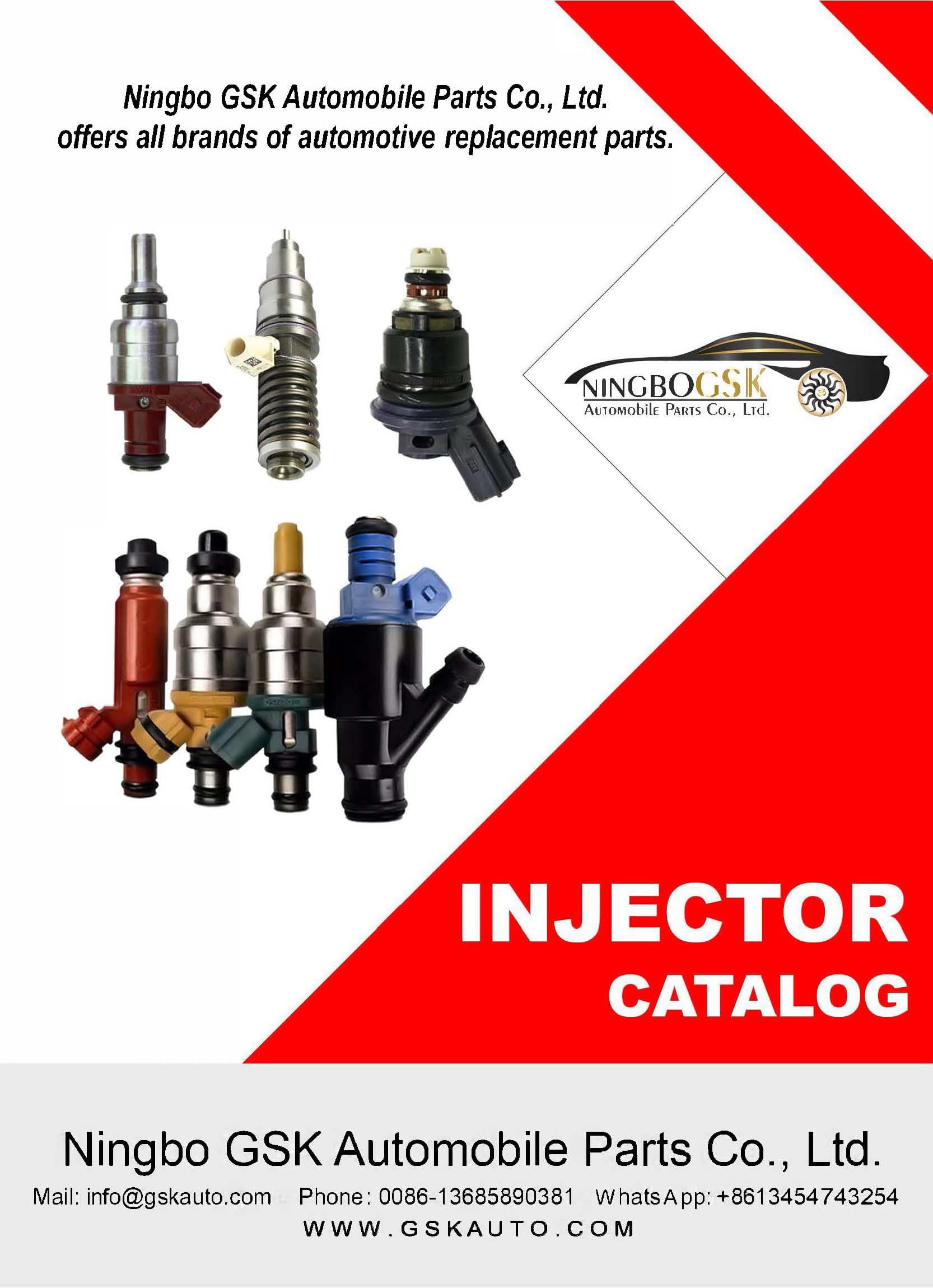 Injectors Catalog