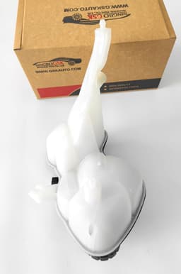 Coolant Expansion Tank