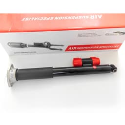 Suspension Bare Strut Assembly