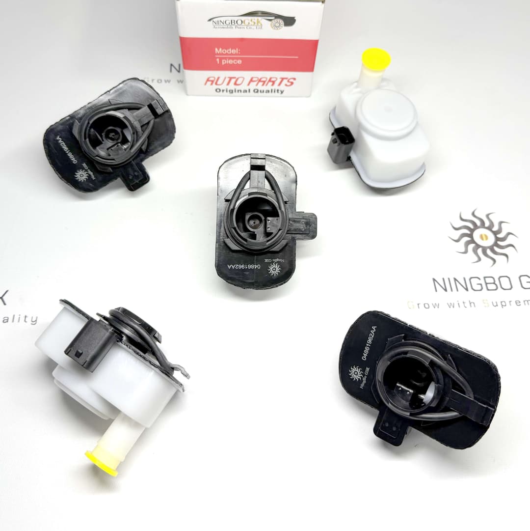 Evaporative System Integrity Module.