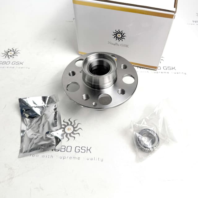 Axle Hub
