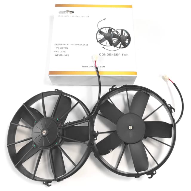 Condenser Fan