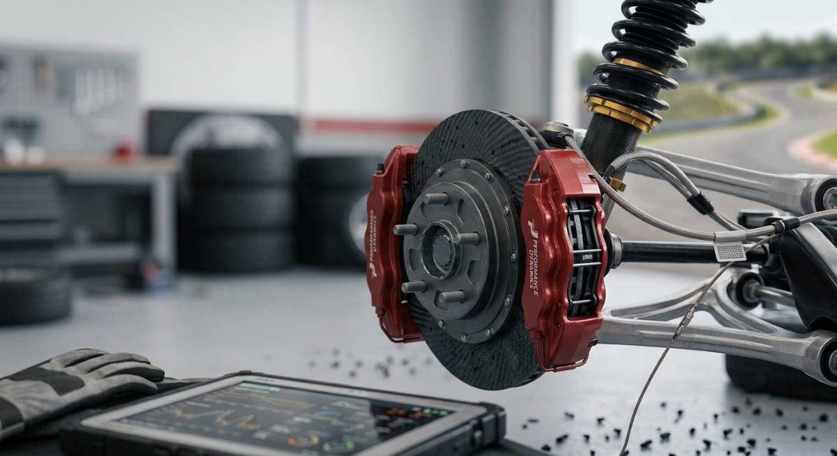 Why Suspension and Engine Component Quality Can Make or Break Fleet Reliability